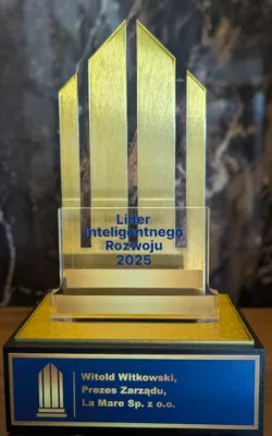 Lider Inteligentnego Rozwoju 2025